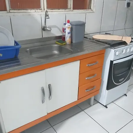 Casa Vo Doca, Preco Unico Pela Casa Inteira,Cabem Ate 10 Pessoas Ao Lado Da Basilica Aparecida Villa Exterior photo