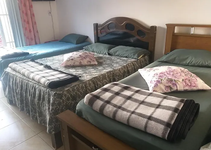 Casa Vo Doca, Preco Unico Pela Casa Inteira,Cabem Ate 10 Pessoas Ao Lado Da Basilica Aparecida