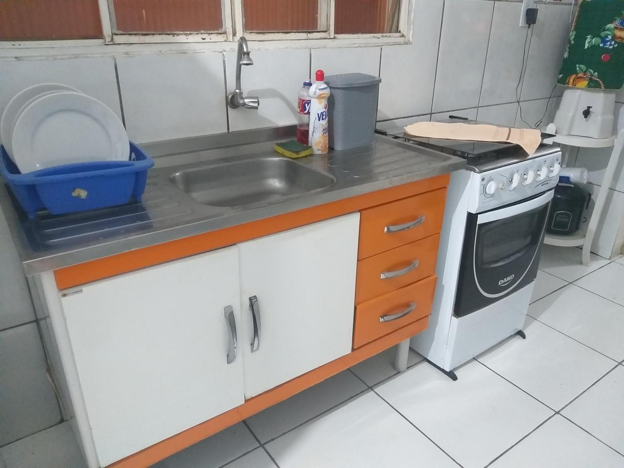 Casa Vo Doca, Preco Unico Pela Casa Inteira,Cabem Ate 10 Pessoas Ao Lado Da Basilica Aparecida