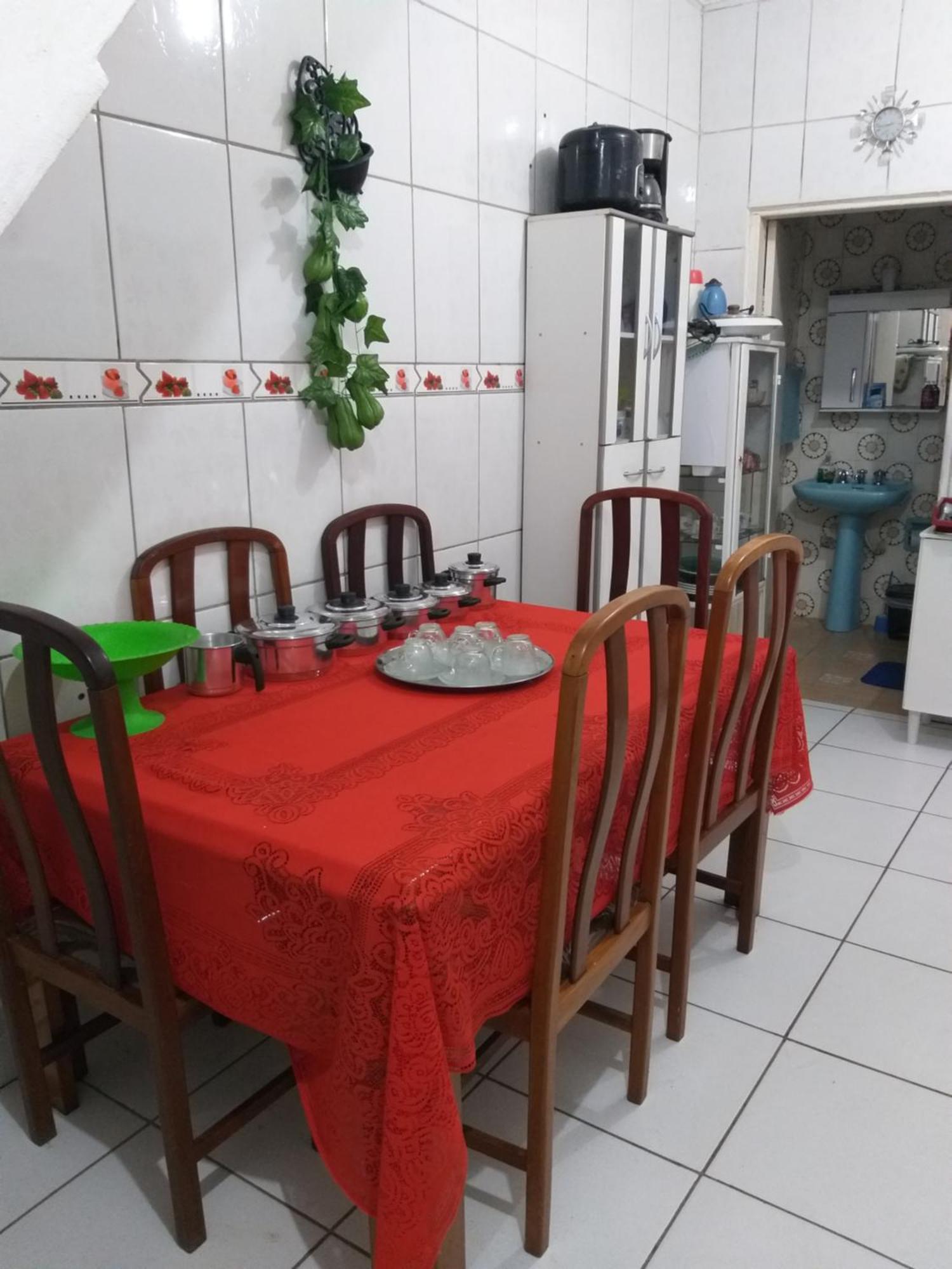 Casa Vo Doca, Preco Unico Pela Casa Inteira,Cabem Ate 10 Pessoas Ao Lado Da Basilica Aparecida Holiday home Aparecida (Sao Paulo)